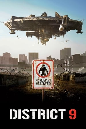 District 9 (2009) Hindi Dual Audio 480p BluRay 350MB