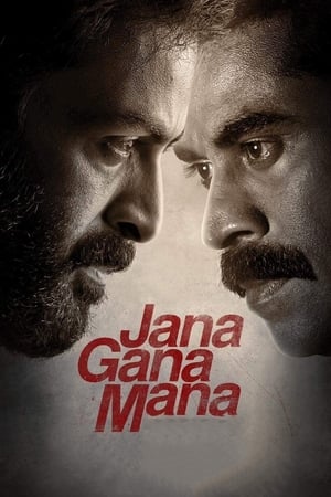 Jana Gana Mana (2022) HQ Hindi Dubbed HDRip 720p – 480p