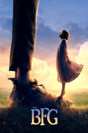 The BFG (2016) Hindi Dual Audio 720p BluRay [960MB]