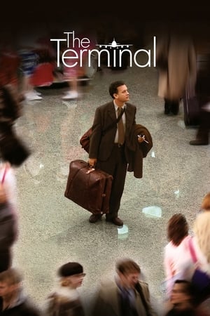 The Terminal (2004) Hindi Dual Audio 480p BluRay 400MB